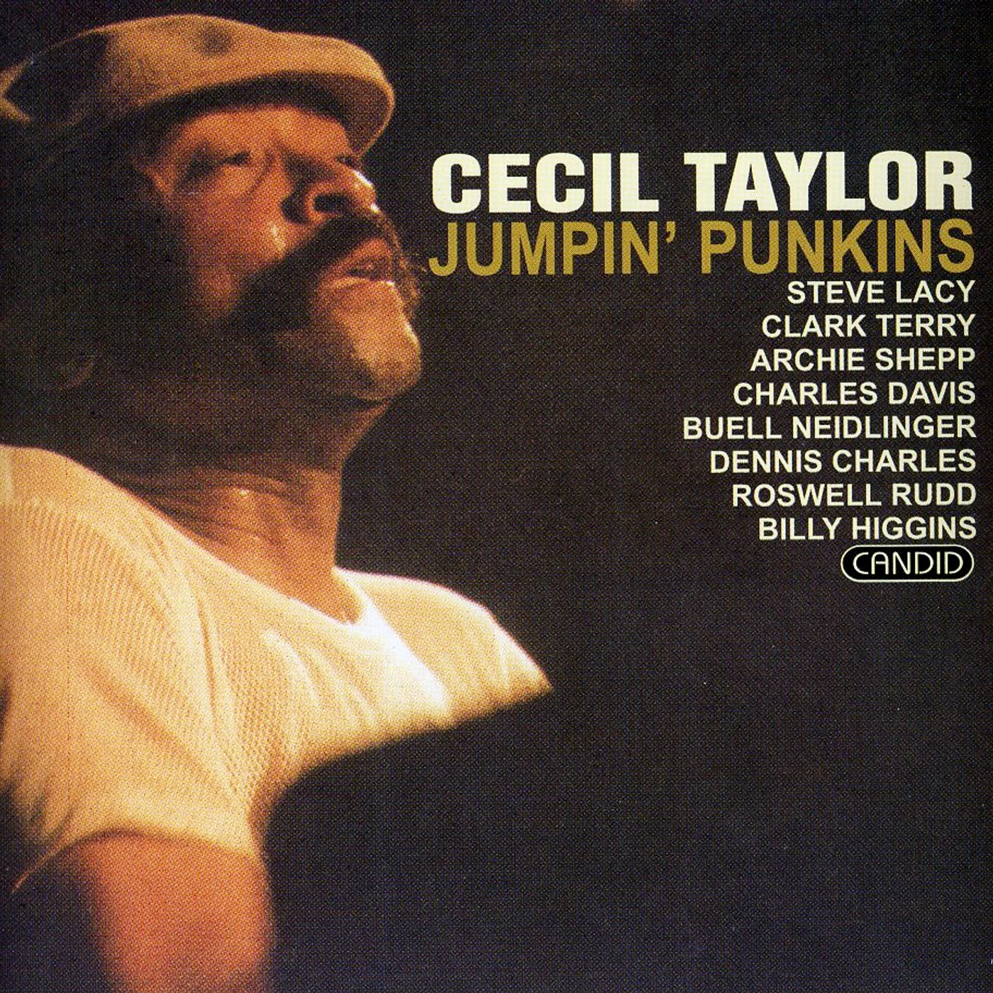 Cecil Taylor JUMPIN PUNKINS CD