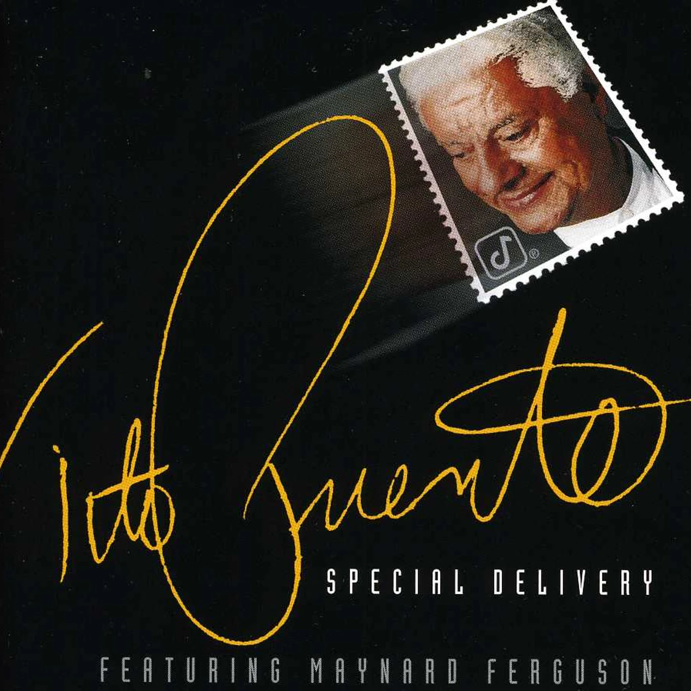 Tito Puente SPECIAL DELIVERY CD