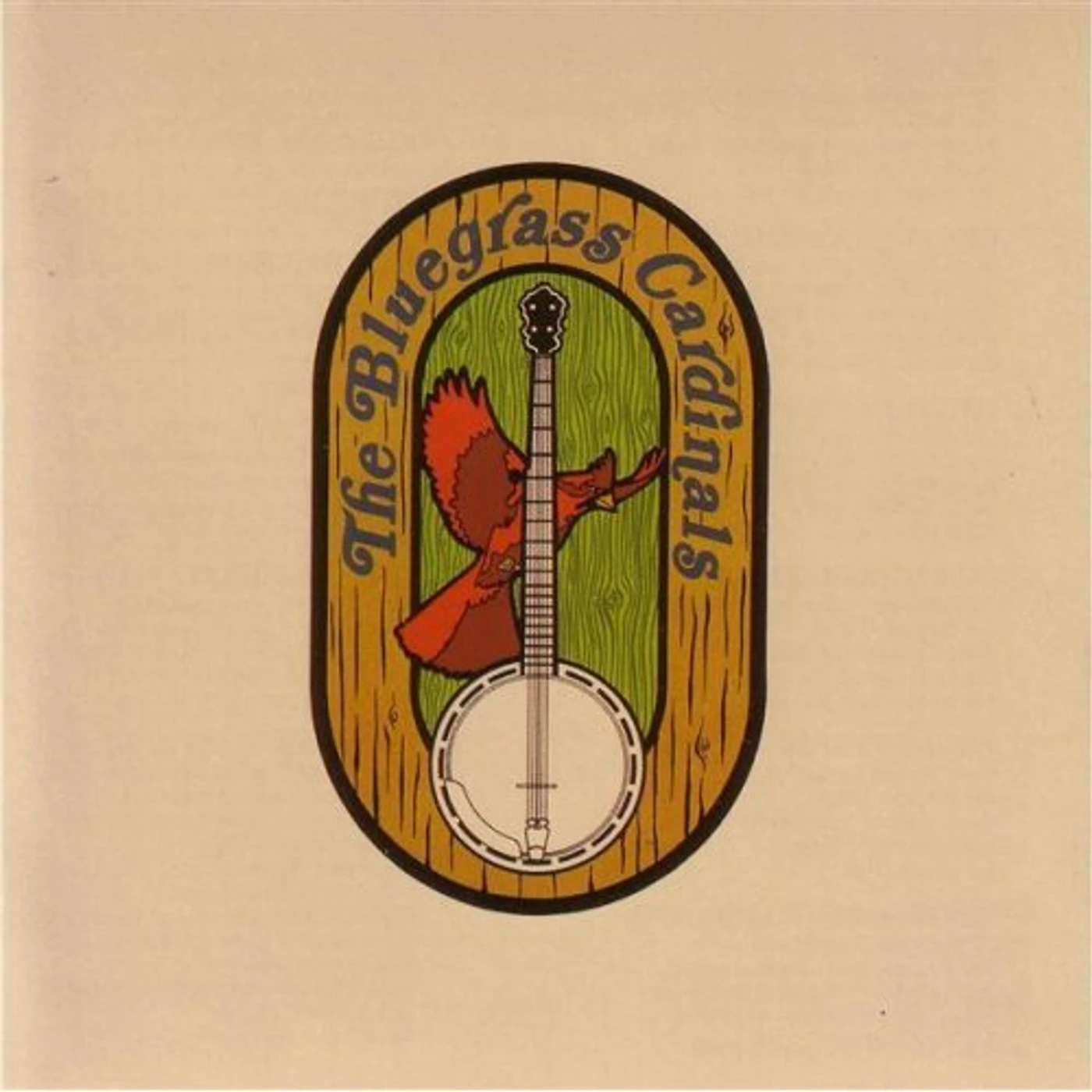 The Bluegrass Cardinals CD