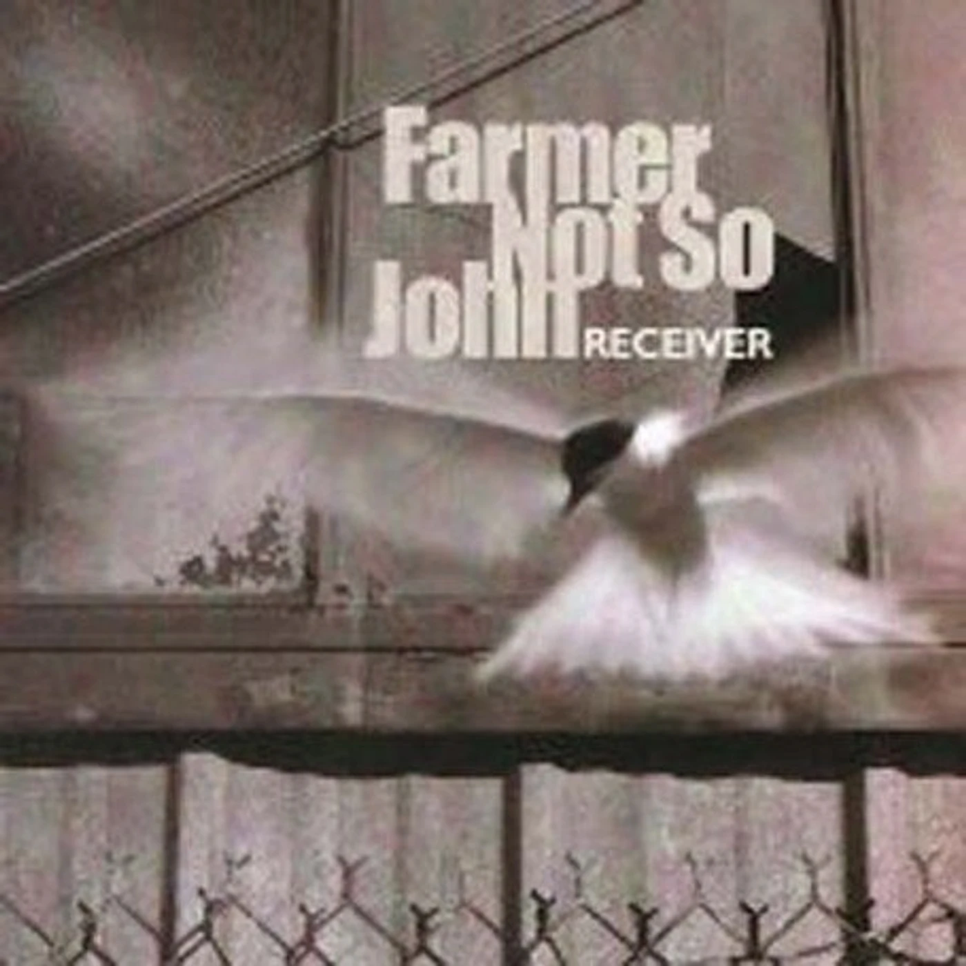 Farmer Not So John RECEIVER CD