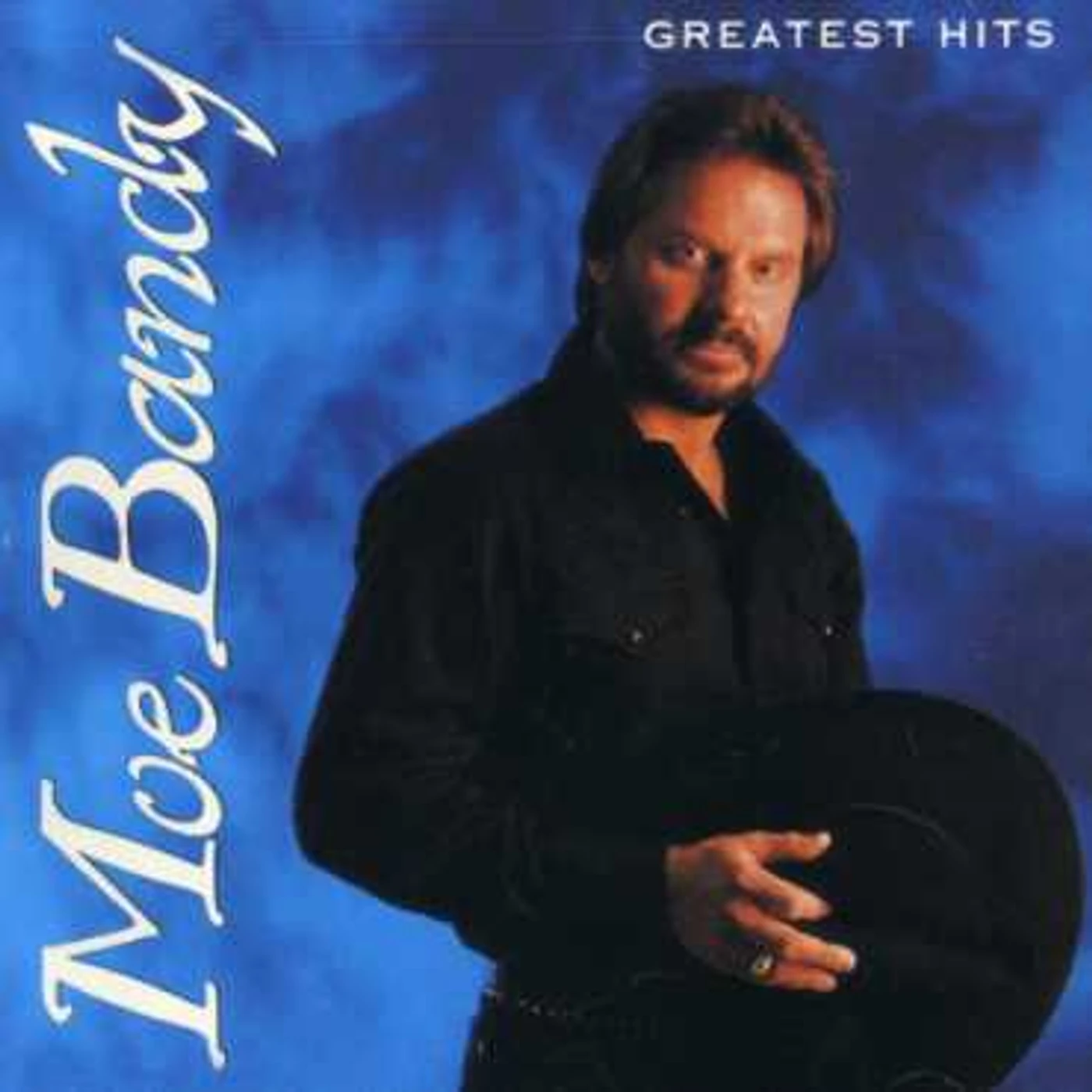 Moe Bandy GREATEST HITS CD
