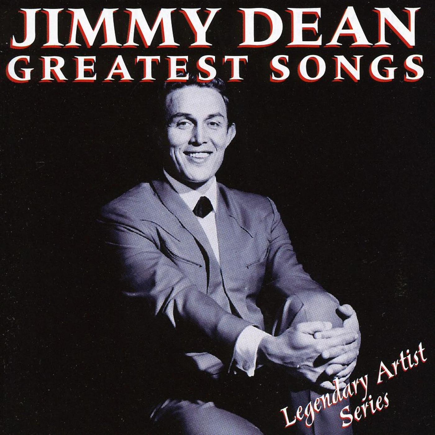Jimmy Dean GREATEST SONGS CD