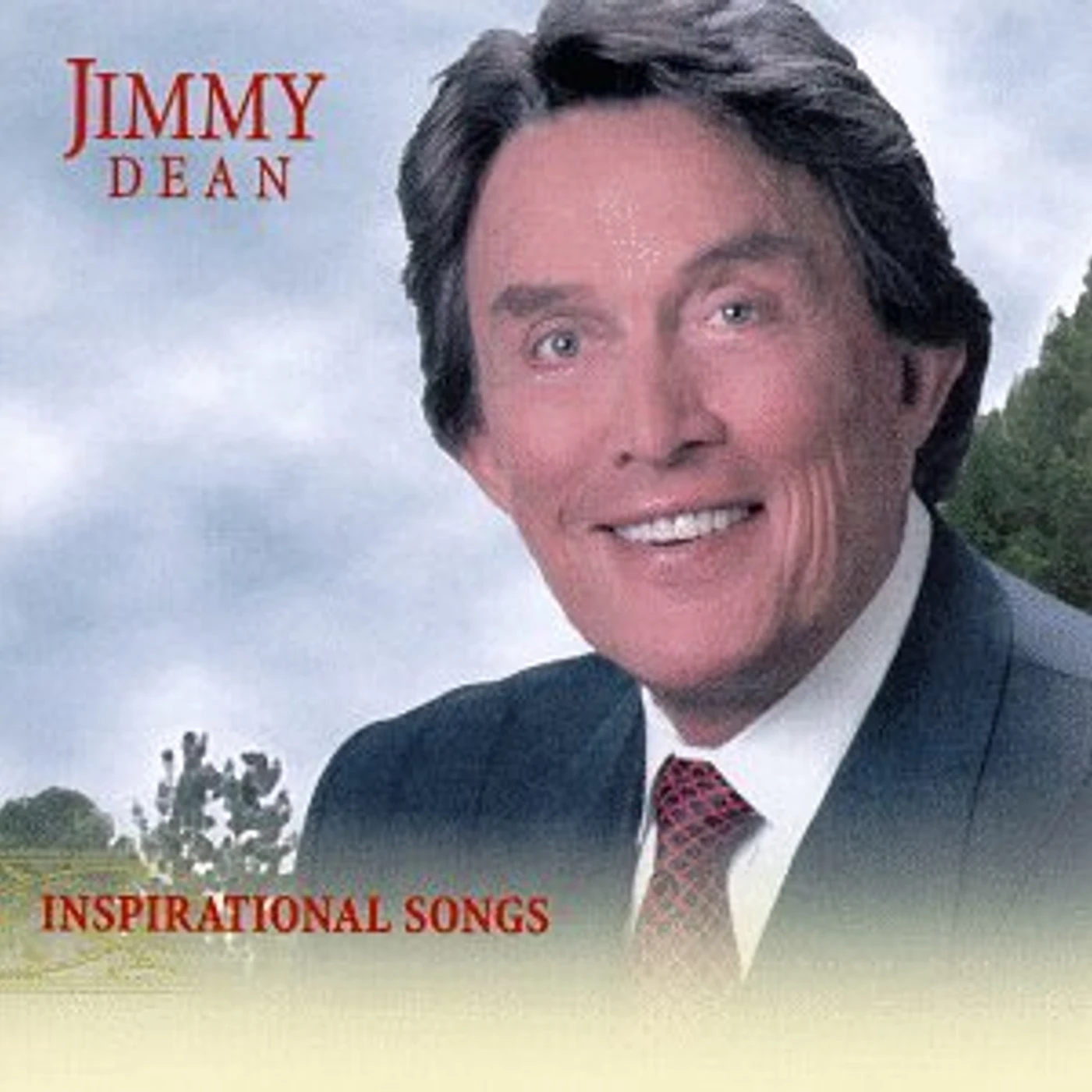 Jimmy Dean INSPIRATIONAL SONGS CD