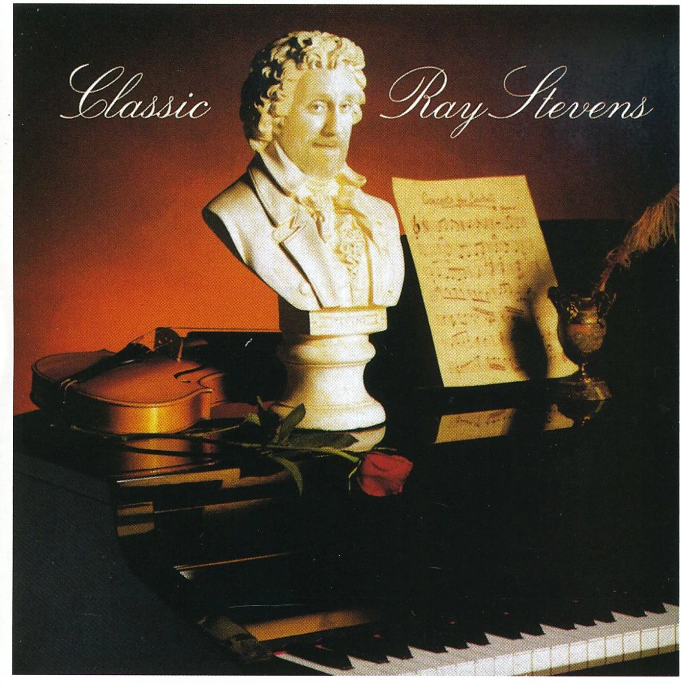 CLASSIC RAY STEVENS CD