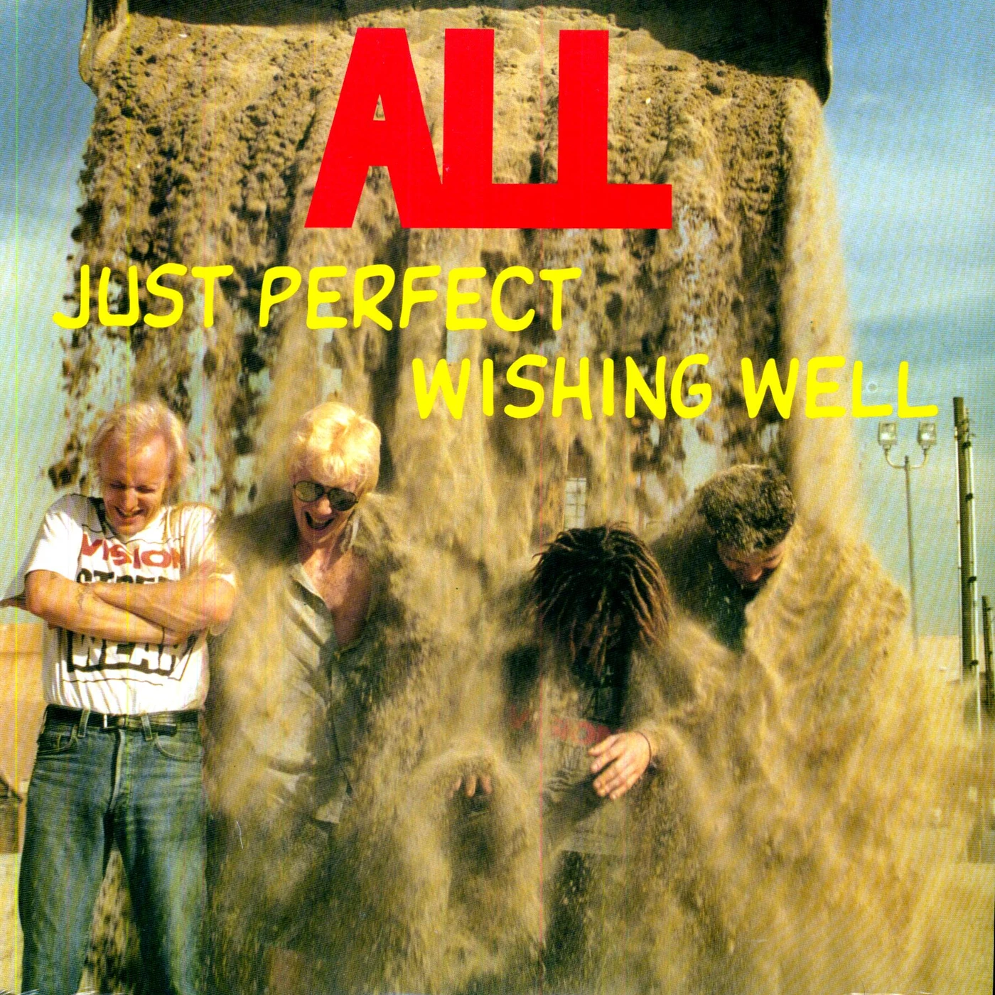 All JUST PERFECT Vinyl Record