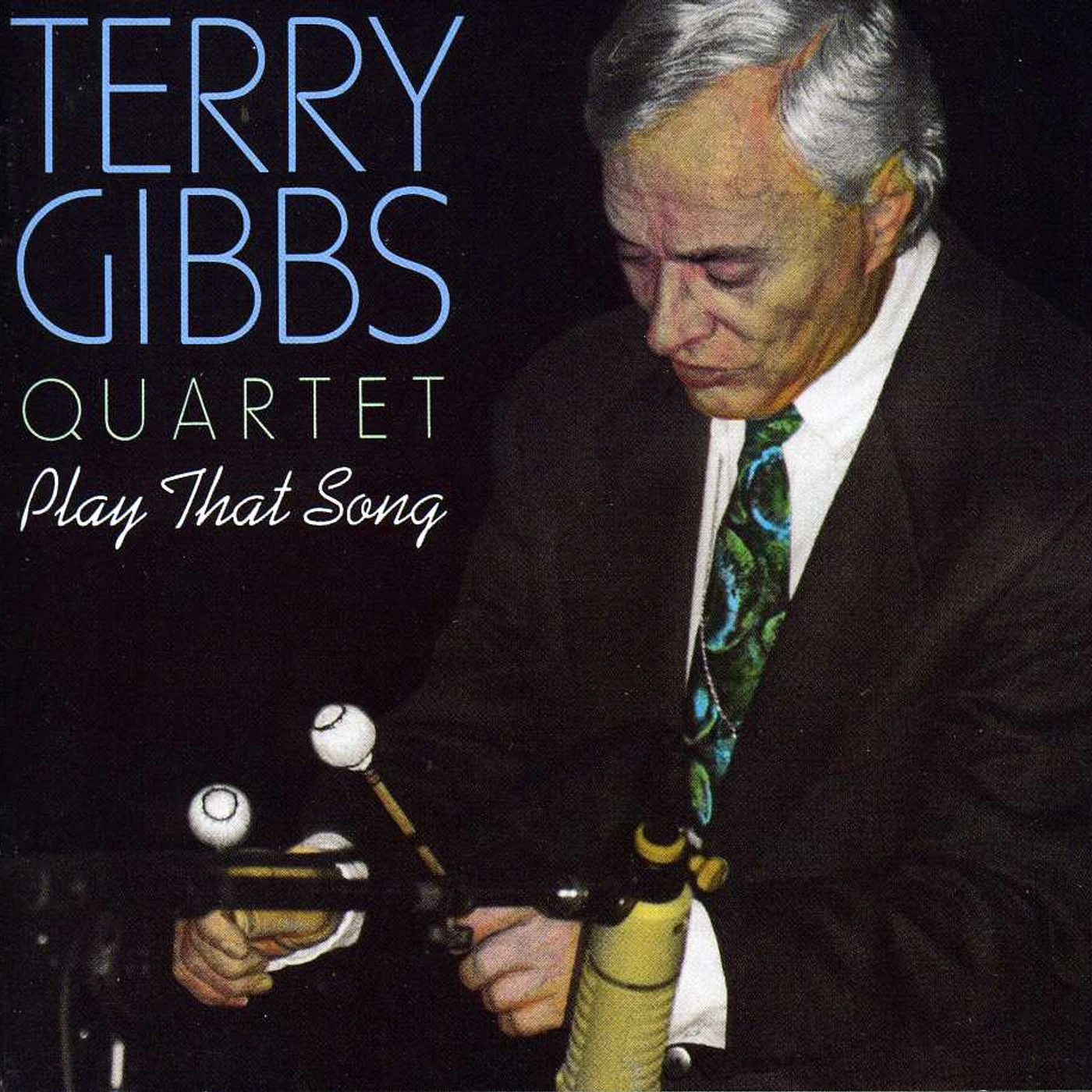 Terry Gibbs PLAY THAT SONG CD