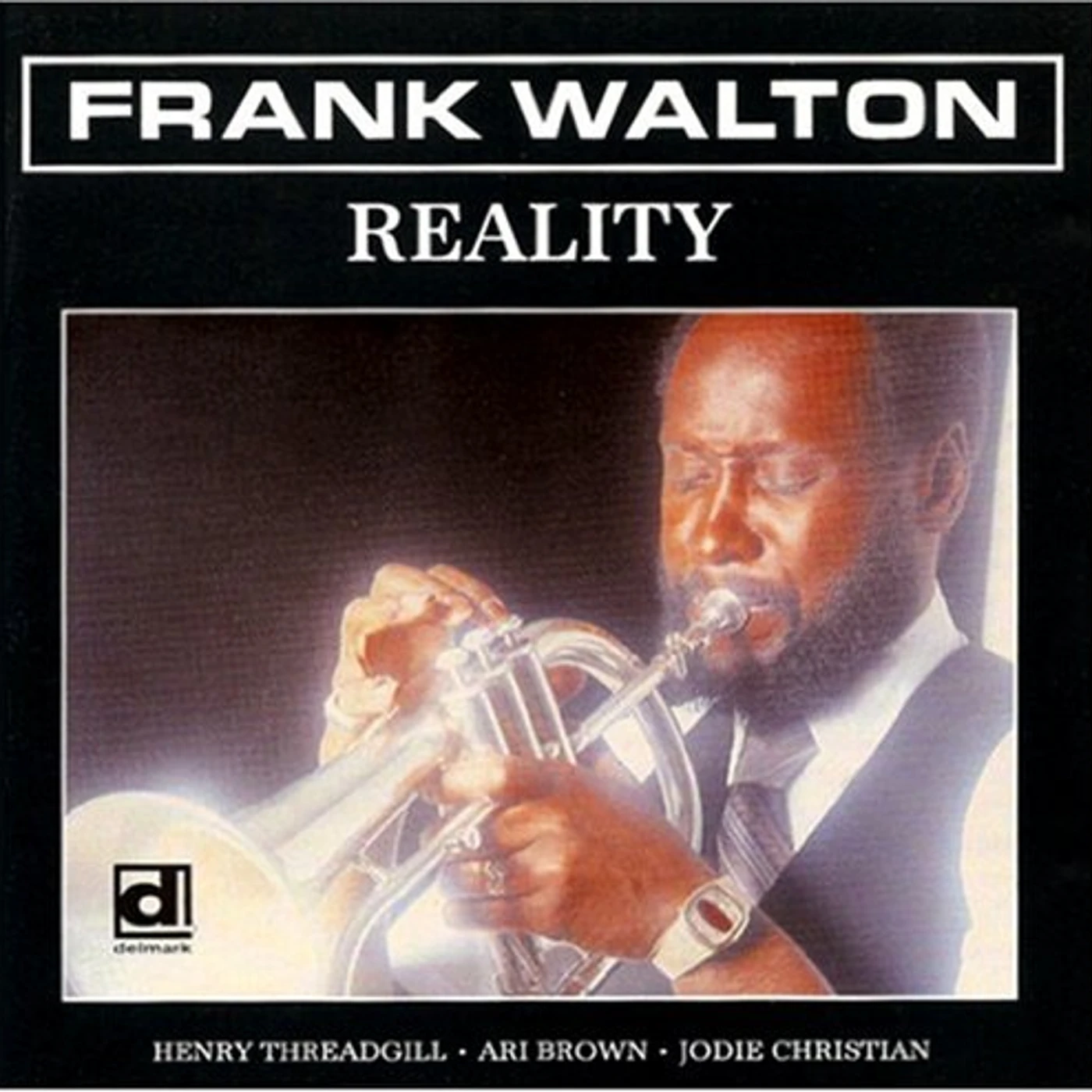 Frank Walton REALITY CD