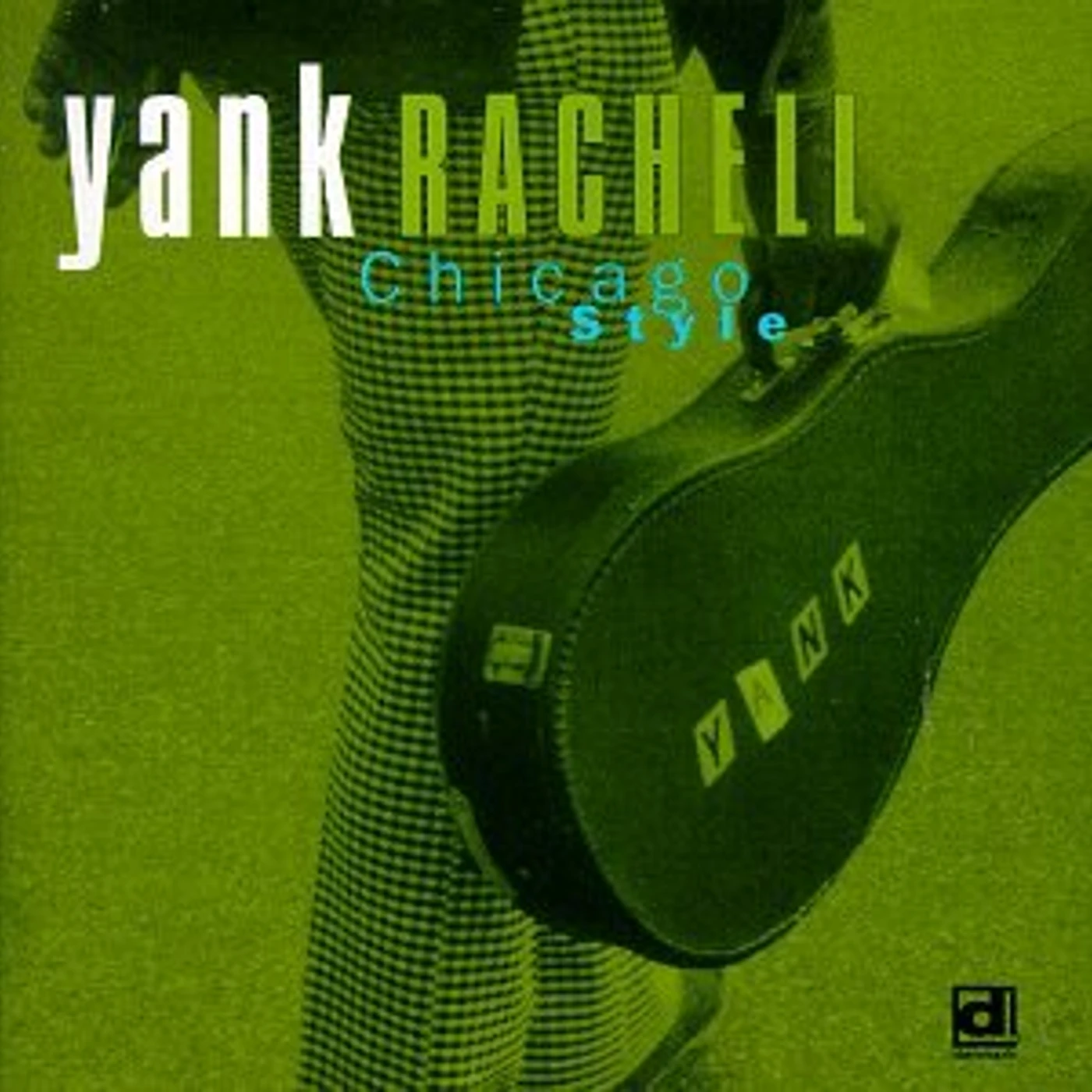 Yank Rachell CHICAGO STYLE CD