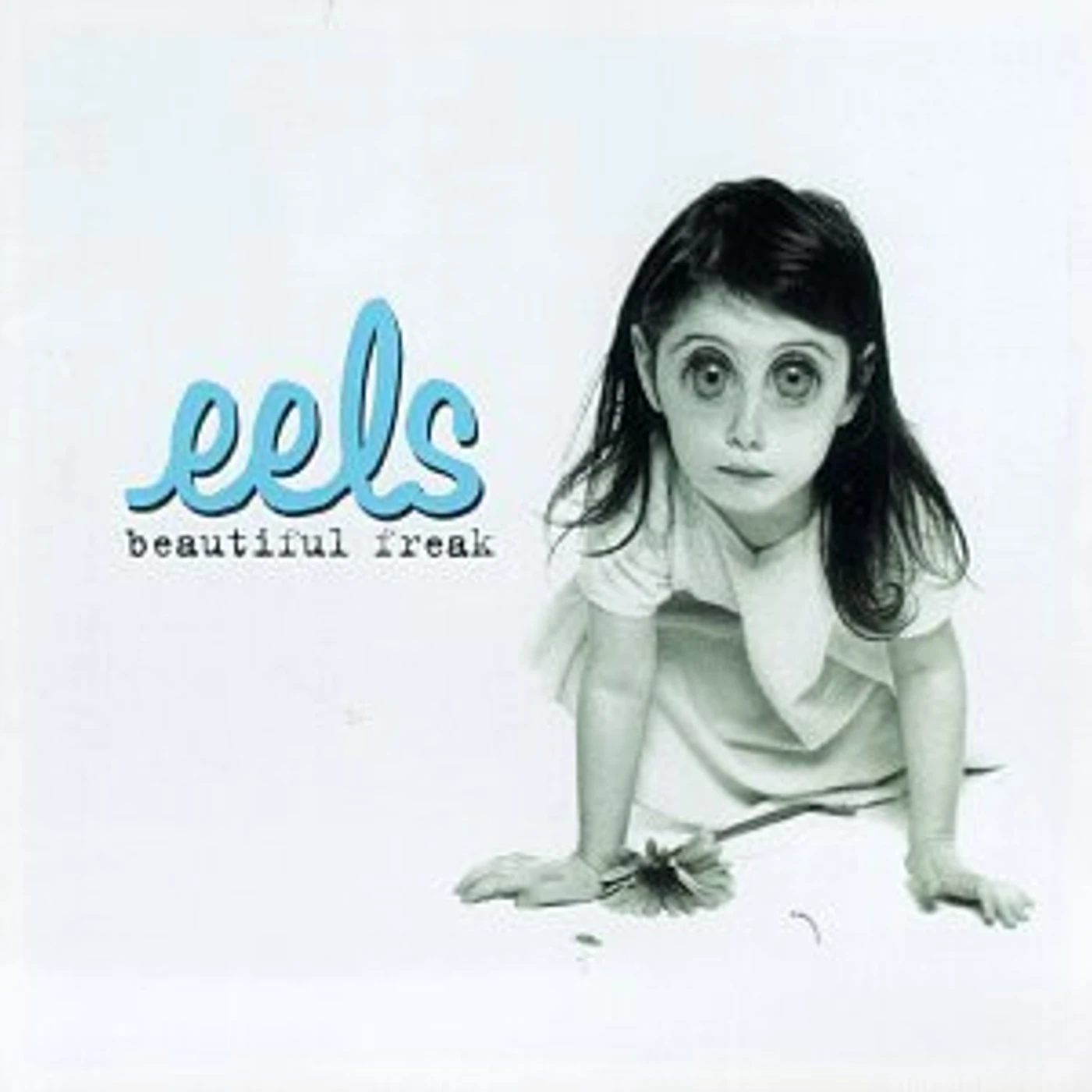 Eels BEAUTIFUL FREAK CD