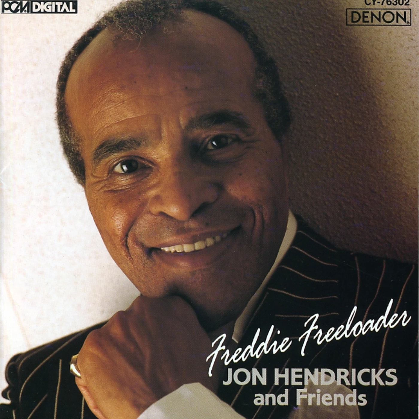 Jon Hendricks FREDDIE FREELOADER CD