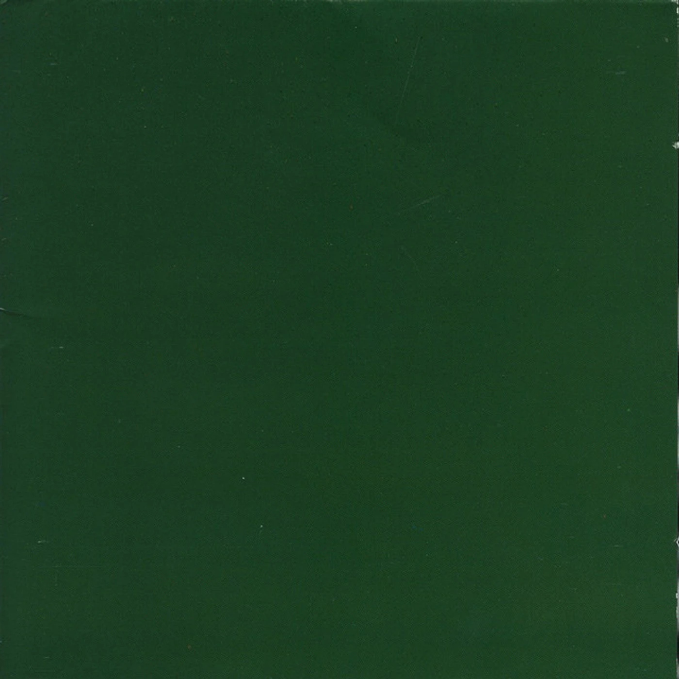 Skankin' Pickle GREEN ALBUM Vinyl Record