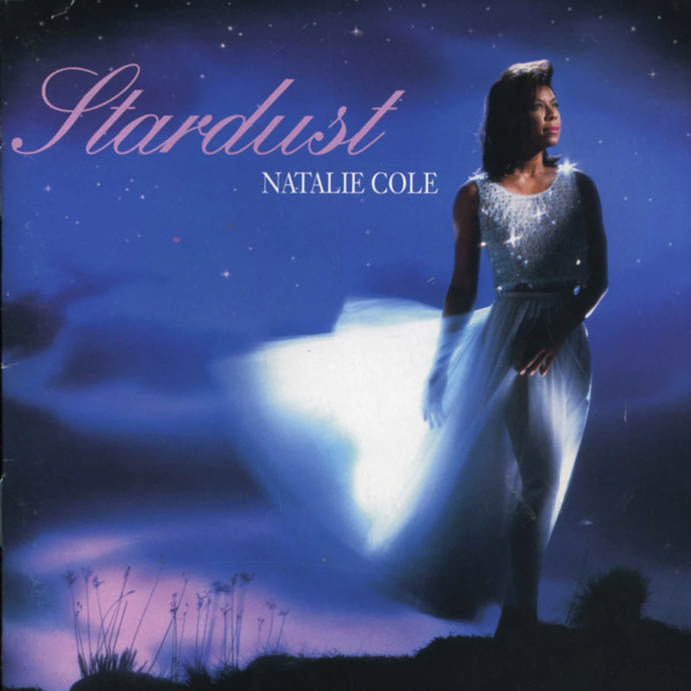 Natalie Cole STARDUST CD