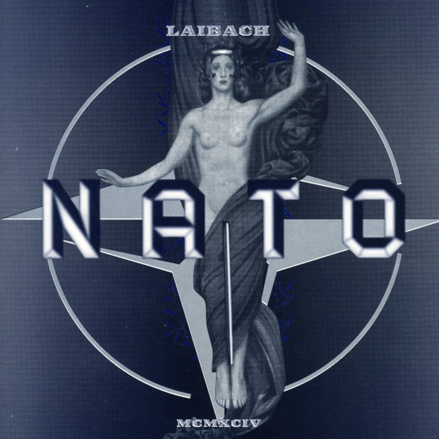 Laibach NATO CD