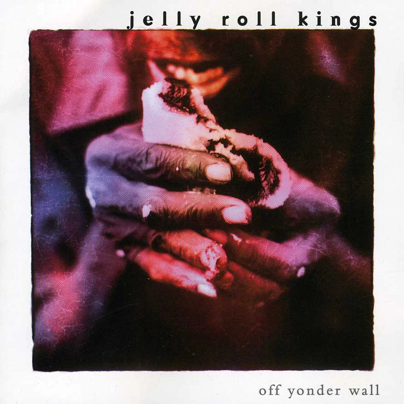 Jelly Roll Kings OFF YONDER WALL CD