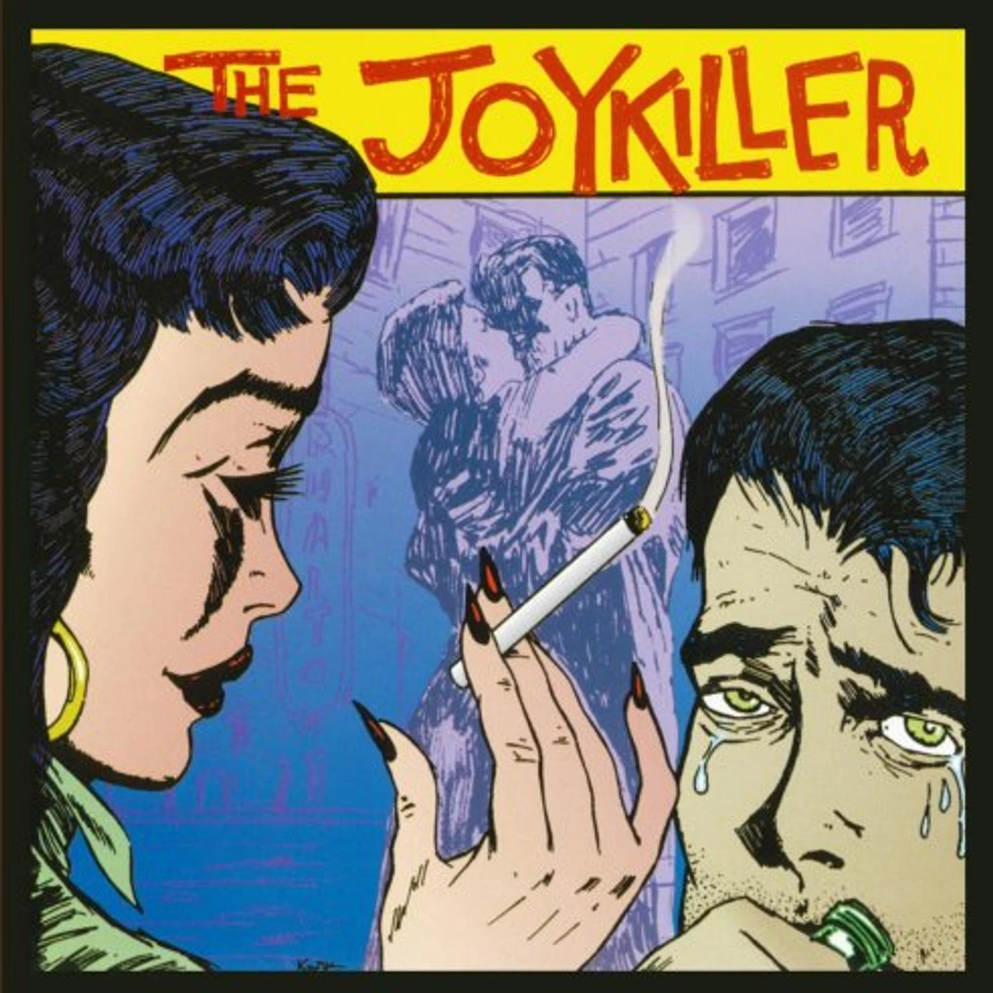 The Joykiller (MOD) CD