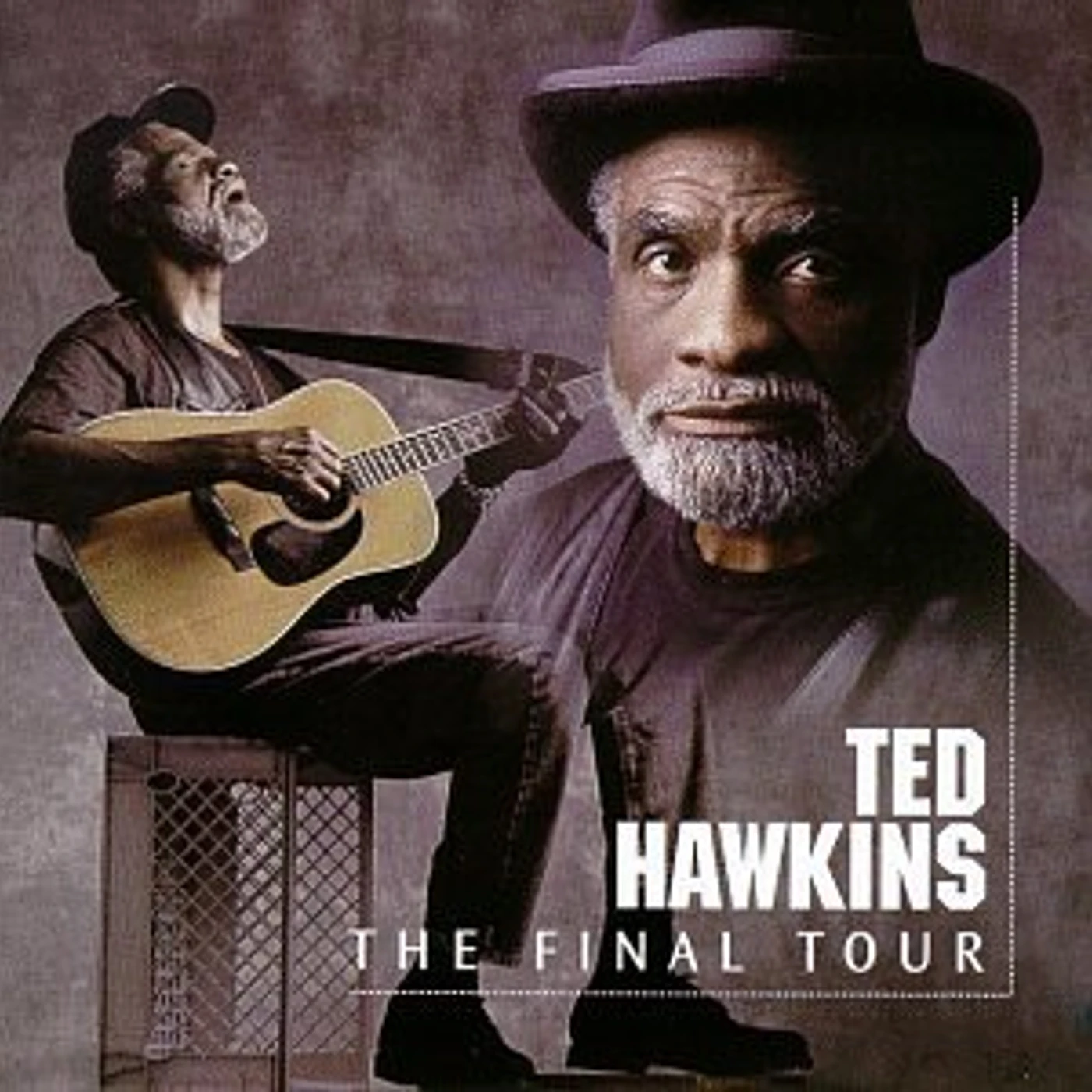 Ted Hawkins FINAL TOUR CD