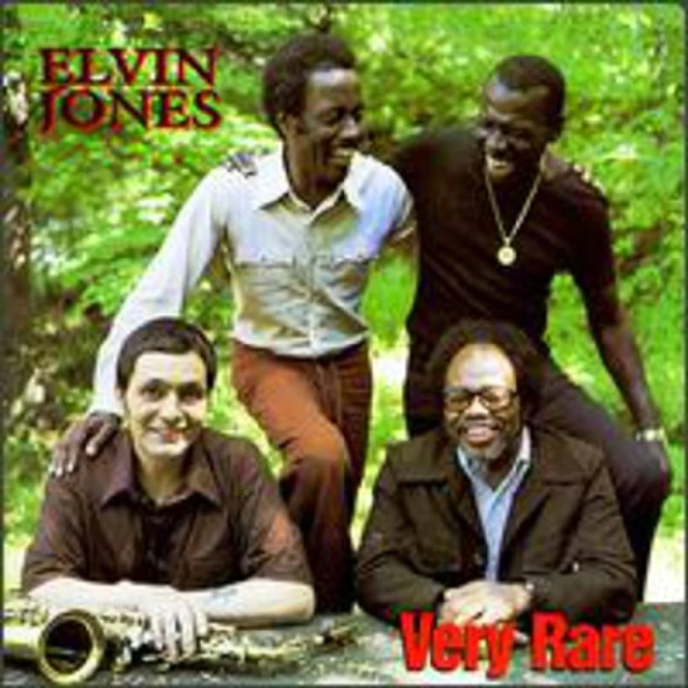 Elvin Jones VERY RARE CD