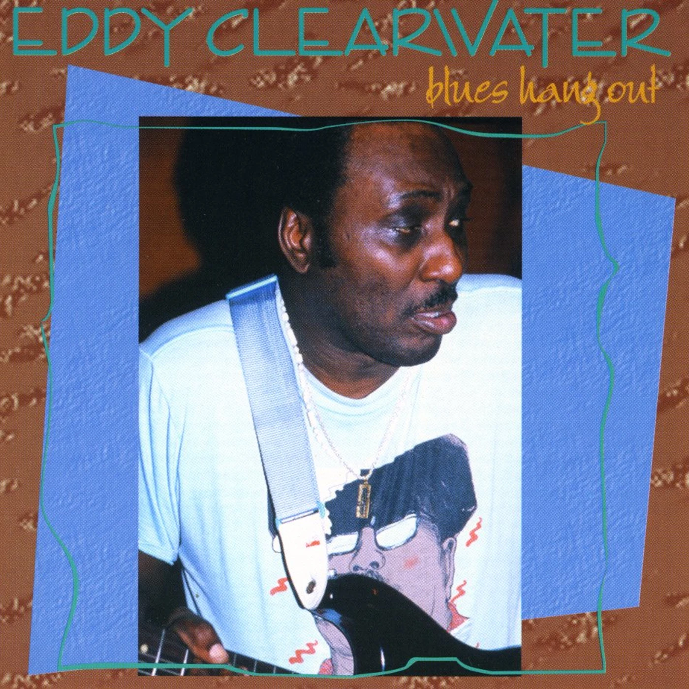 Eddy Clearwater BLUES HANG OUT CD