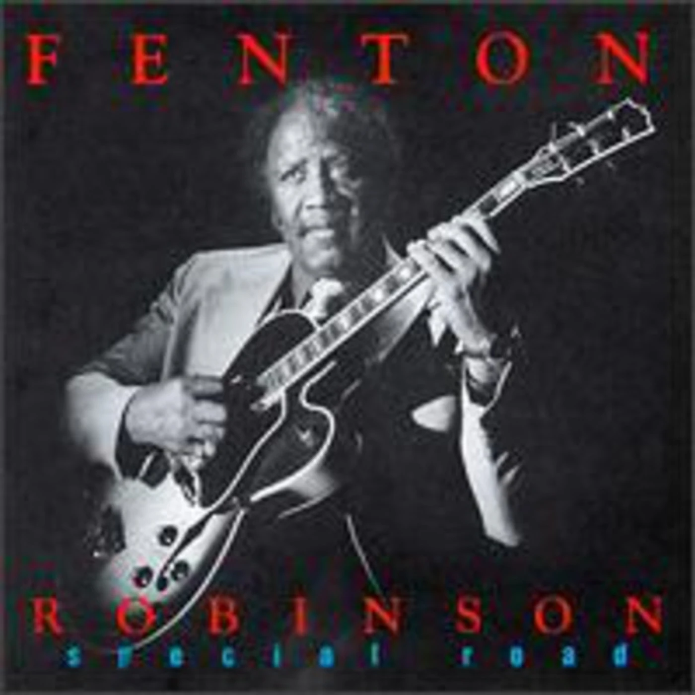 Fenton Robinson SPECIAL ROAD CD