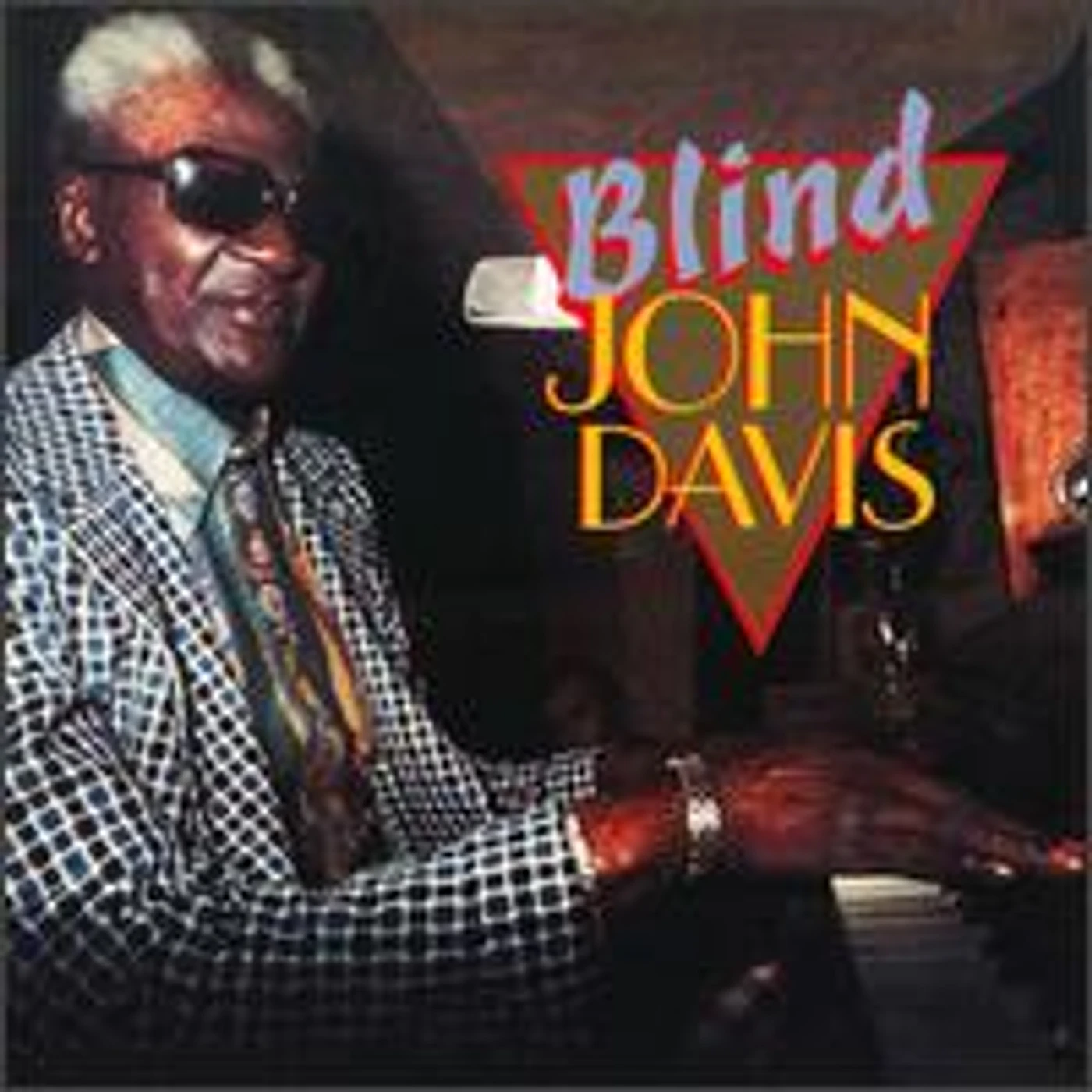 BLIND JOHN DAVIS CD