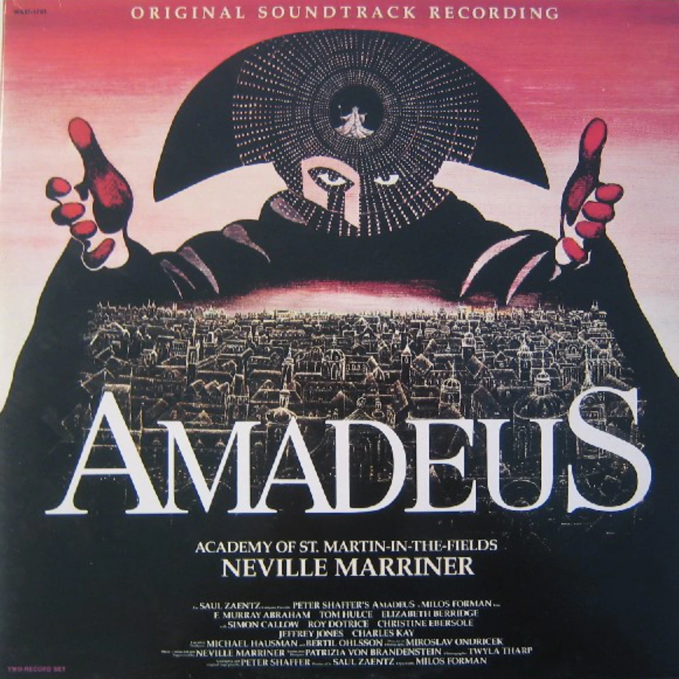 AMADEUS / O.S.T. (Vinyl)