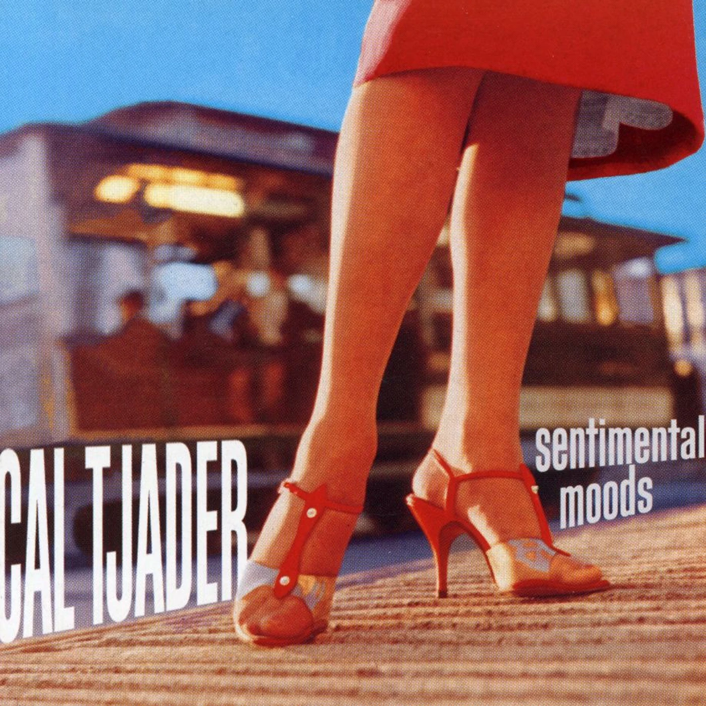 Cal Tjader SENTIMENTAL MOODS CD