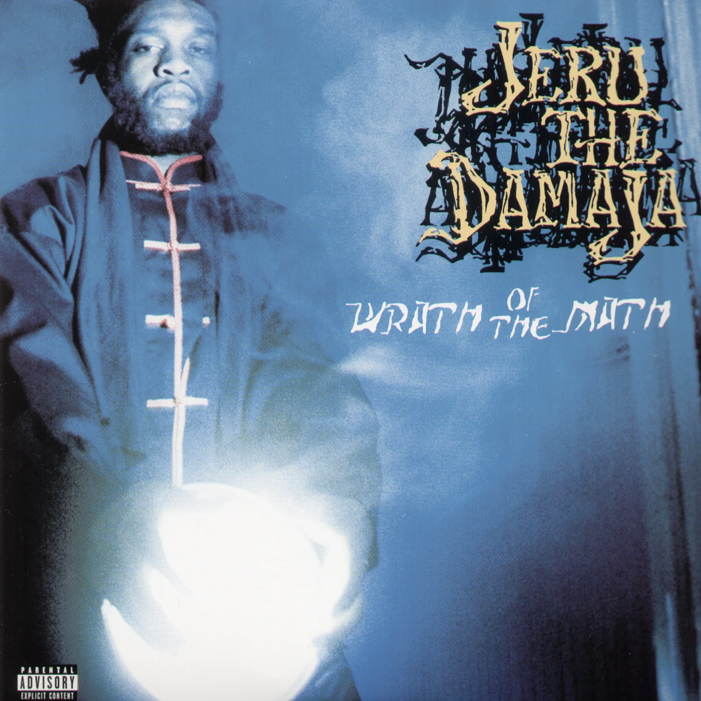Jeru The Damaja Wrath Of The Math Vinyl Record