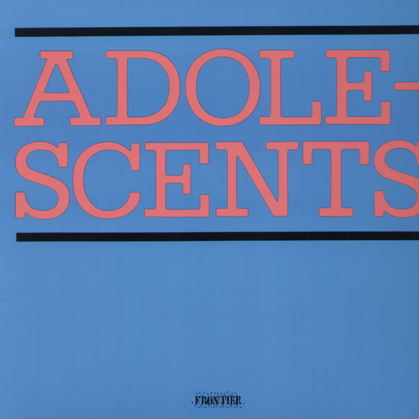 Adolescents Vinyl Record