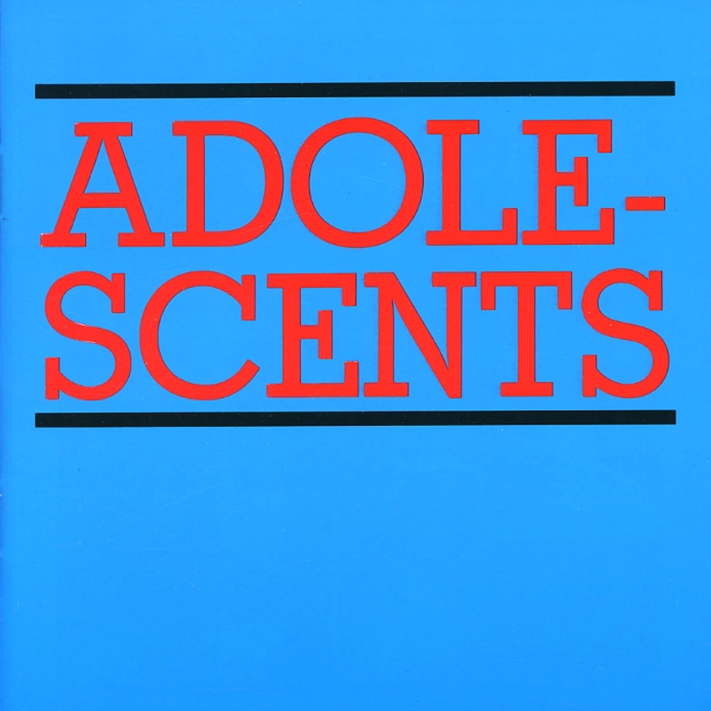 ADOLESCENTS CD