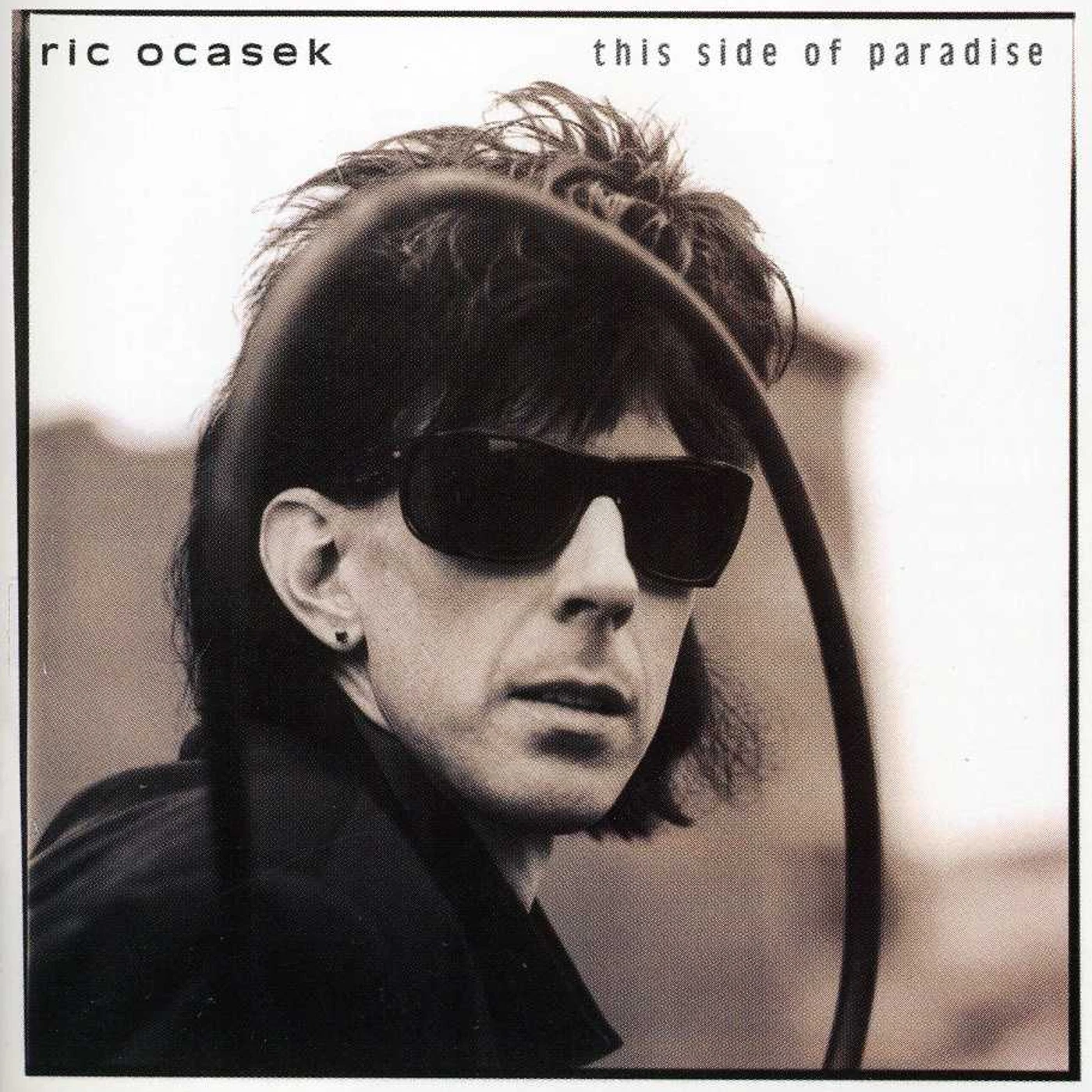 Ric Ocasek THIS SIDE OF PARADISE CD