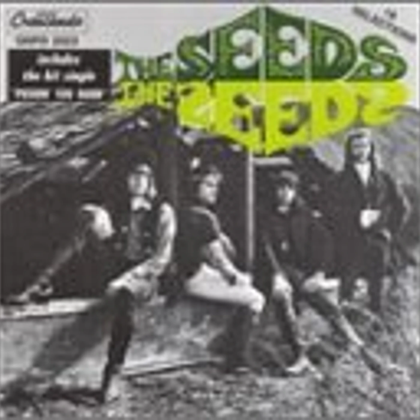 SEEDS Vinyl Record