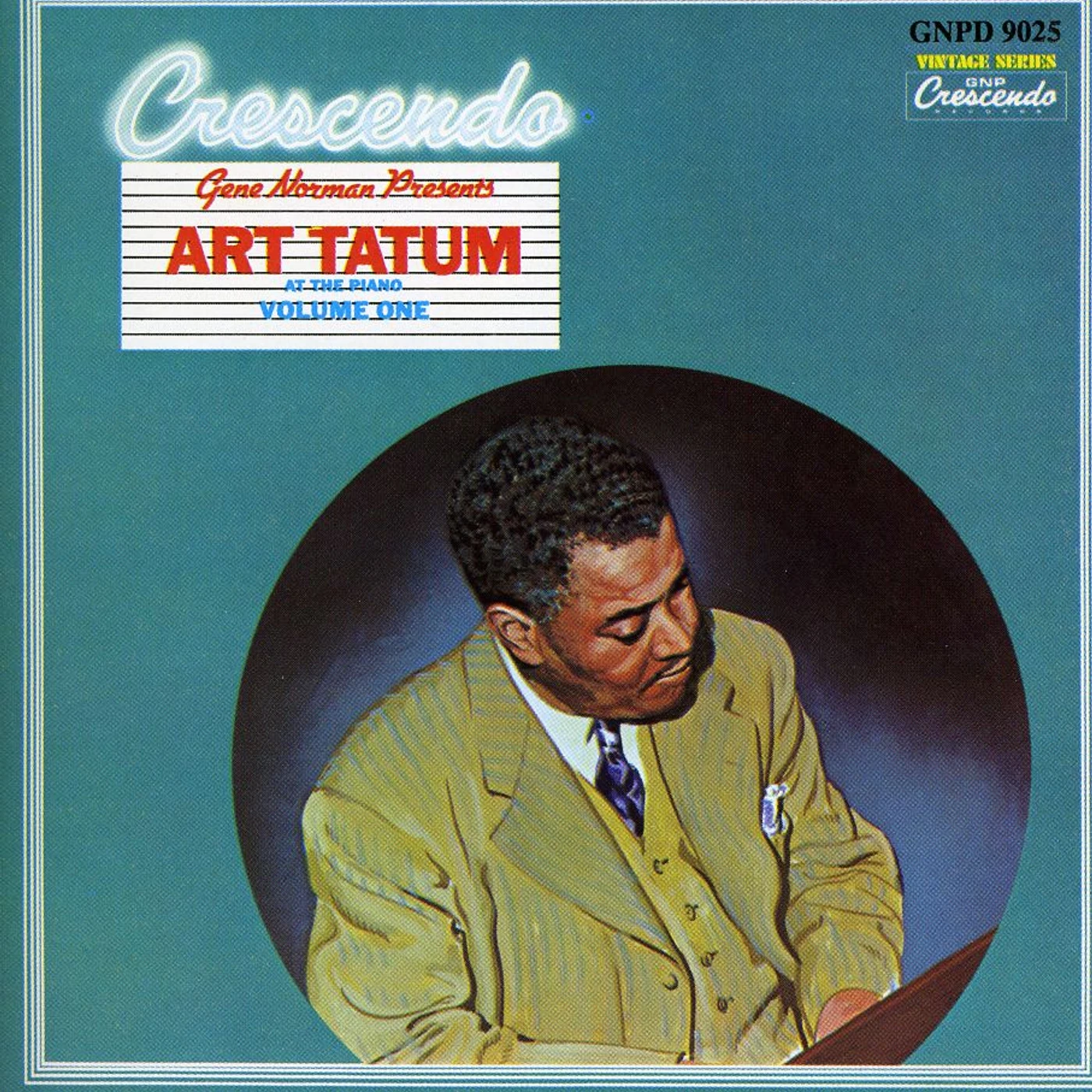 ART TATUM AT THE CRESCENDO CD