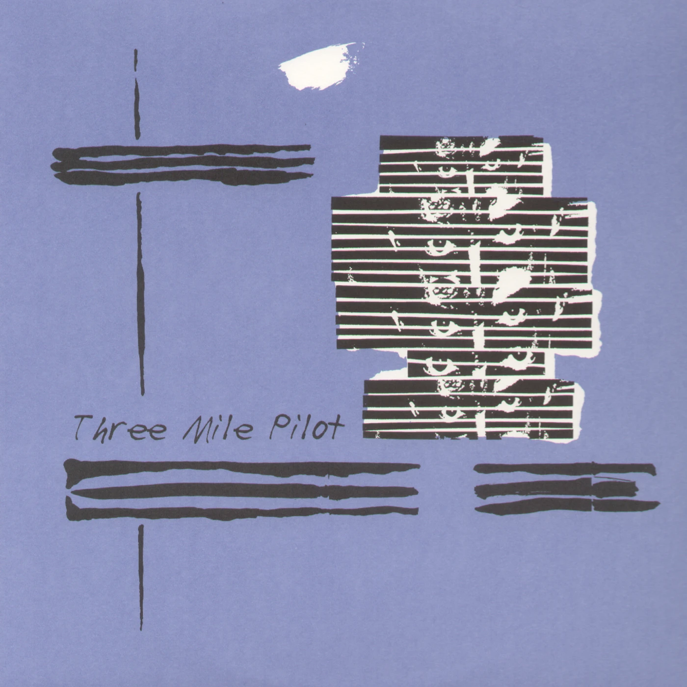 THREE MILE PILOT (12" EP) Vinyl Record