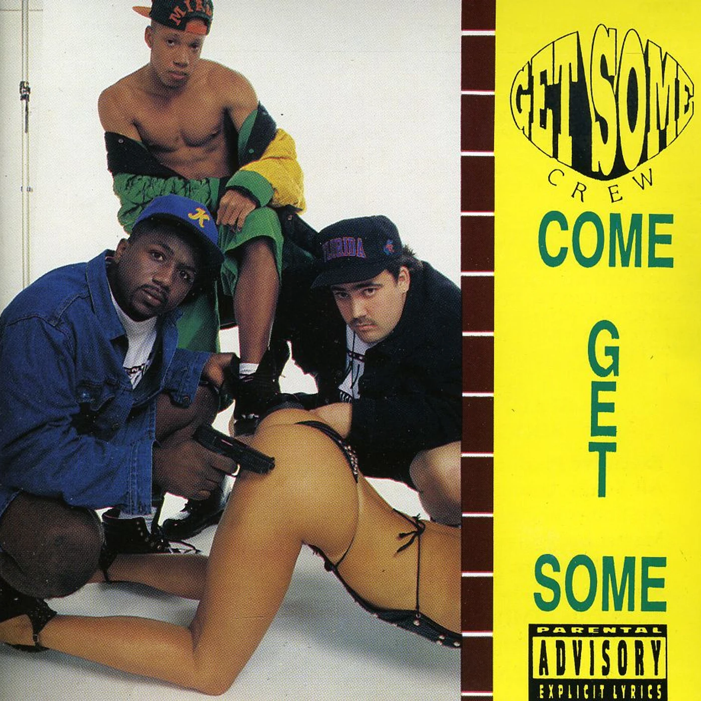 Get Some Crew COME GET SOME CD