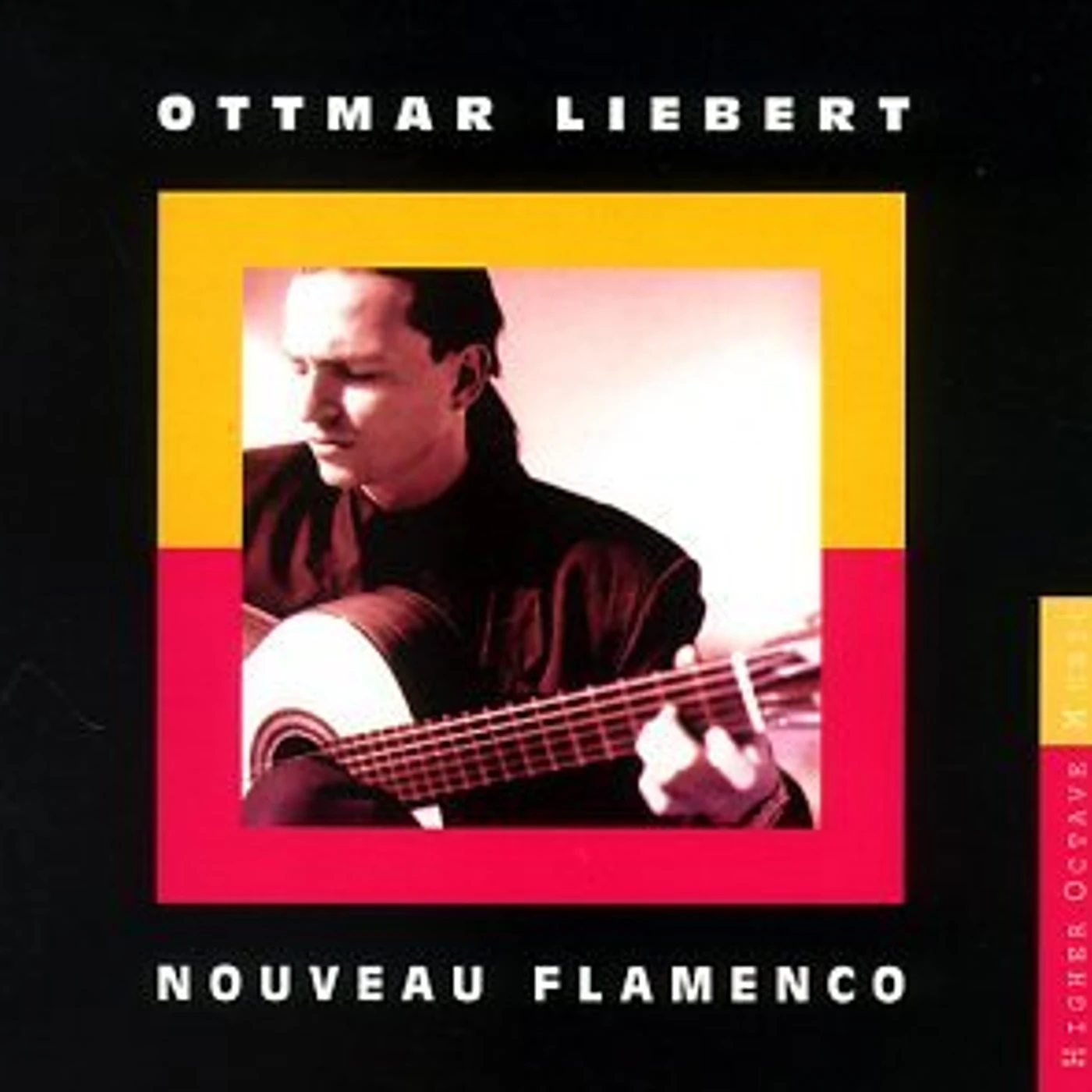 Ottmar Liebert NOUVEAU FLAMENCO CD