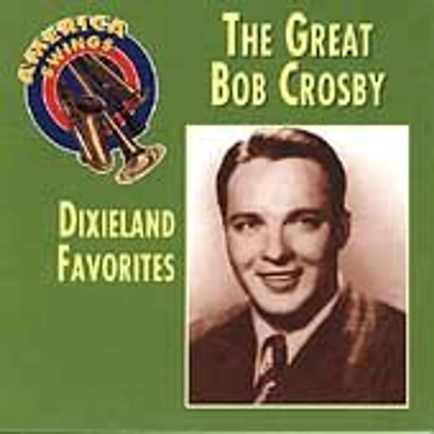 GREAT BOB CROSBY CD