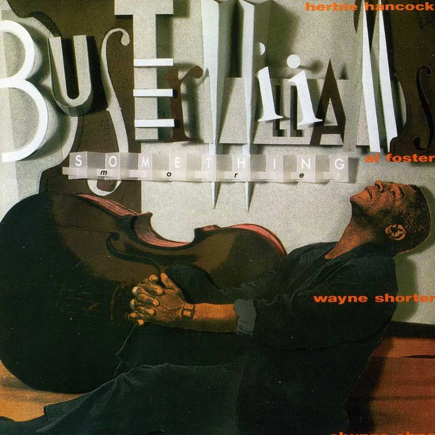 Buster Williams SOMETHING MORE CD