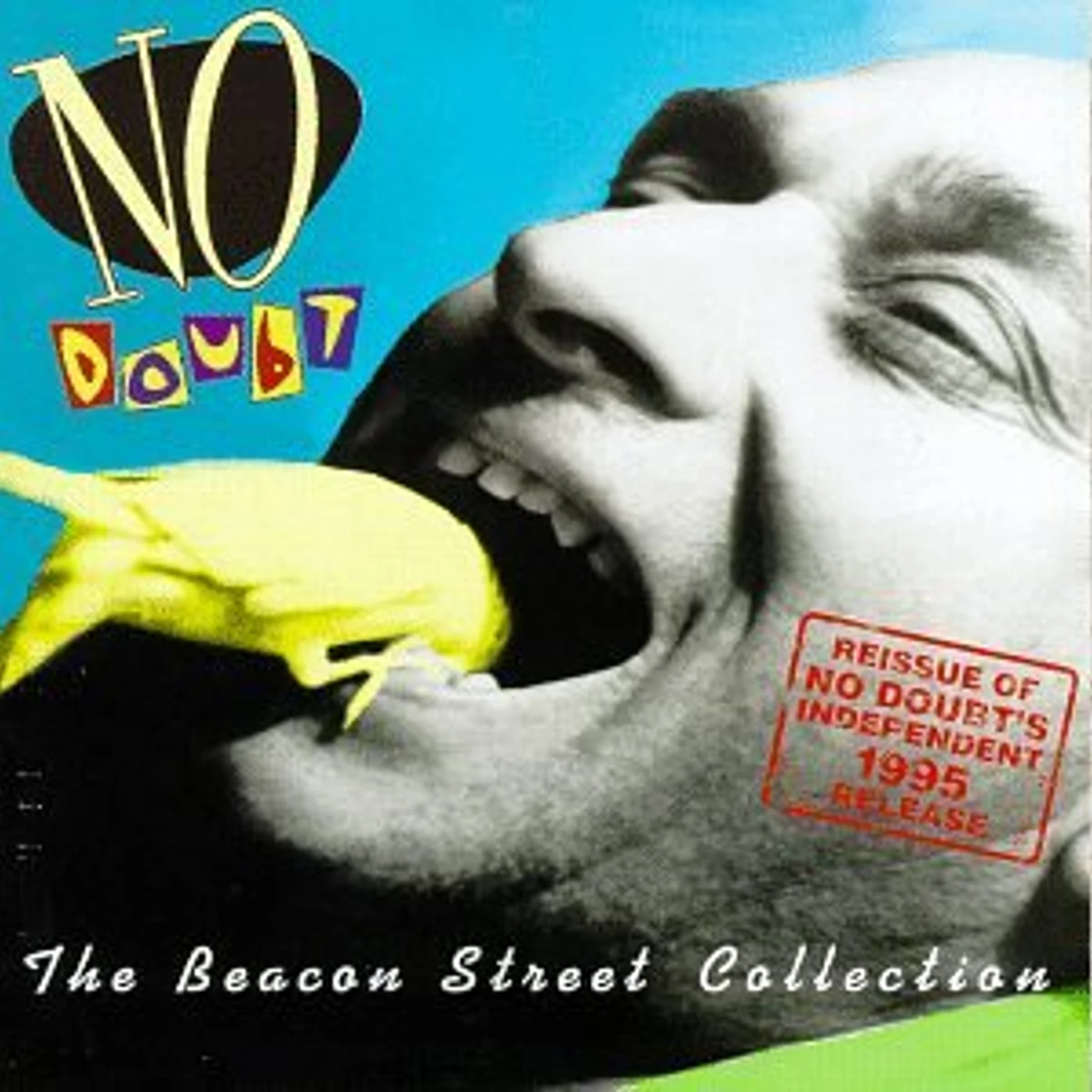 No Doubt BEACON STREET COLLECTION CD