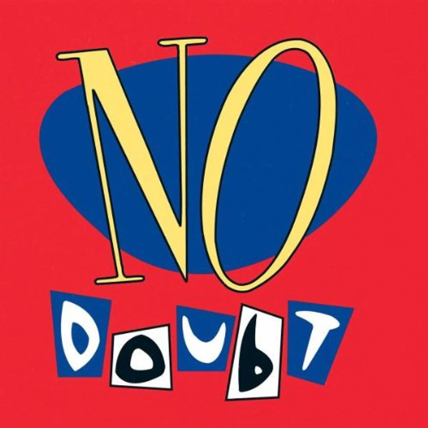 NO DOUBT CD