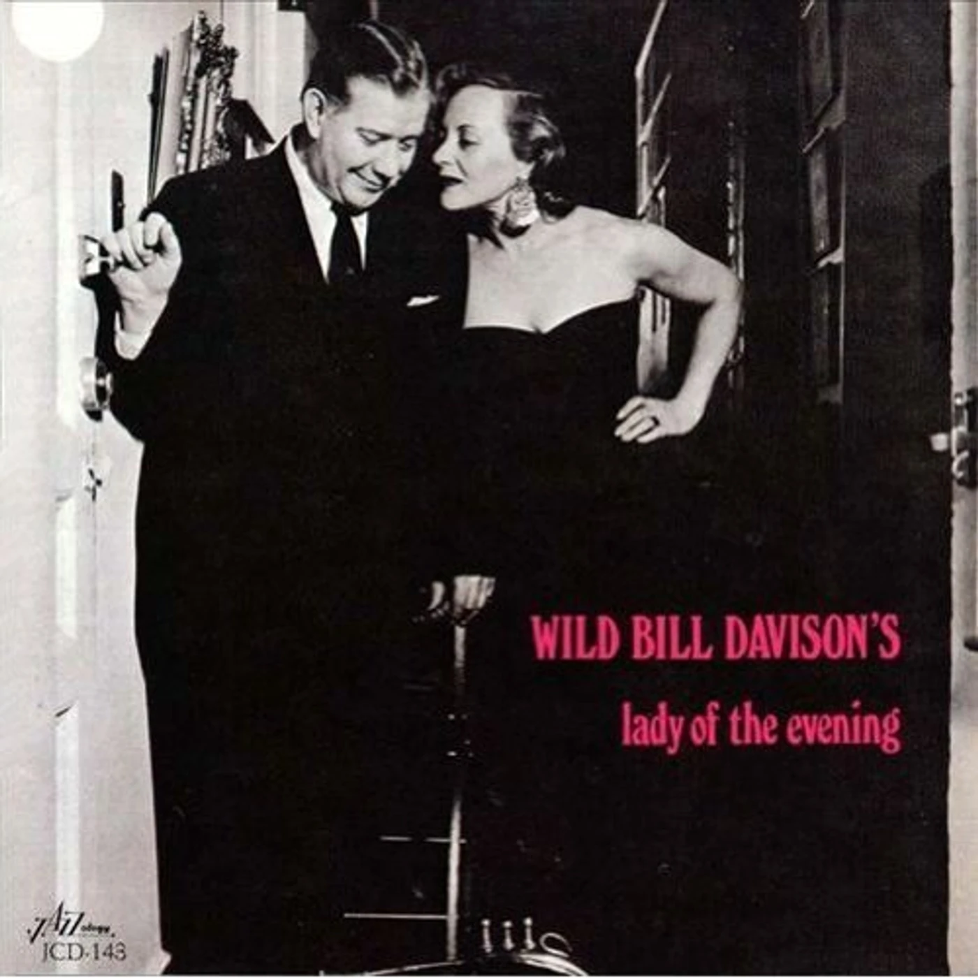 'Wild' Bill Davison LADY OF THE EVENING CD