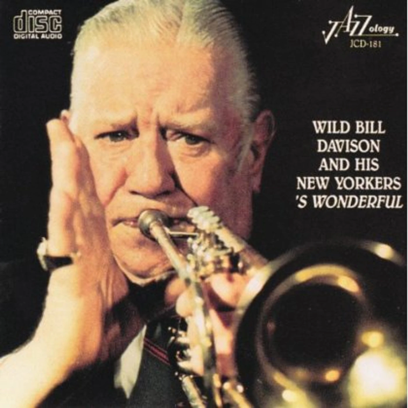 'Wild' Bill Davison 'S WONDERFUL CD