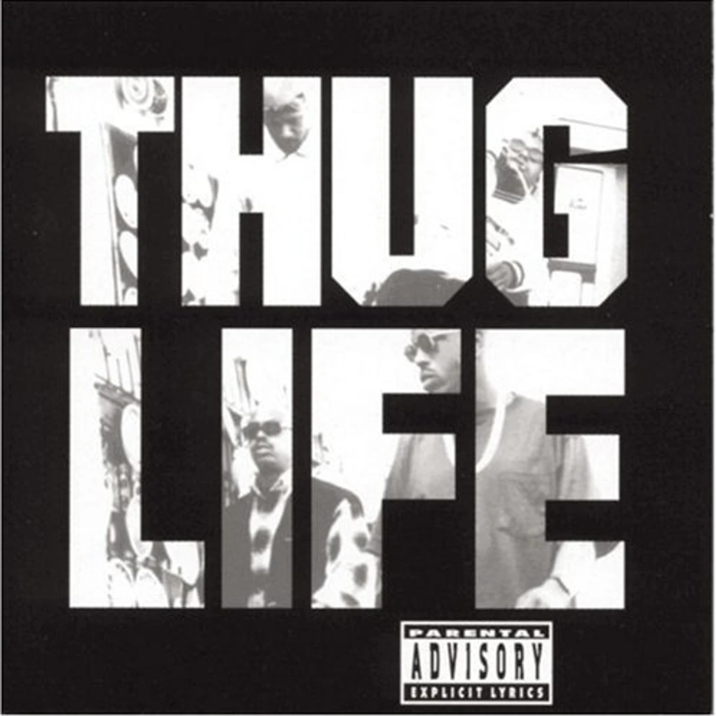 Thug Life VOLUME 1 CD