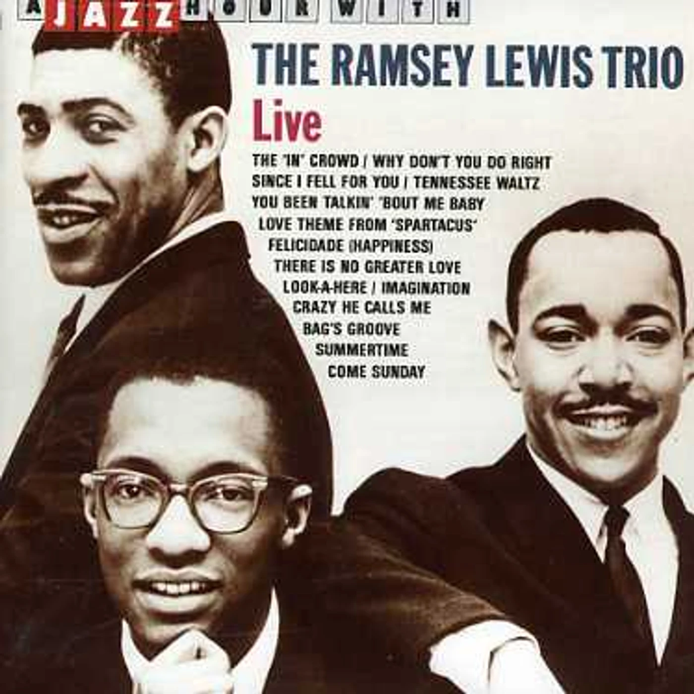 Ramsey Lewis LIVE CD
