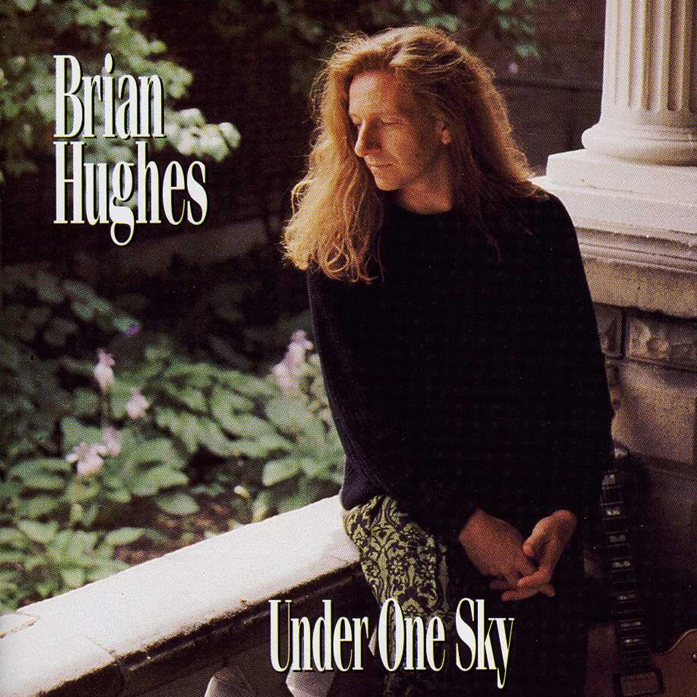 Brian Hughes UNDER ONE SKY CD