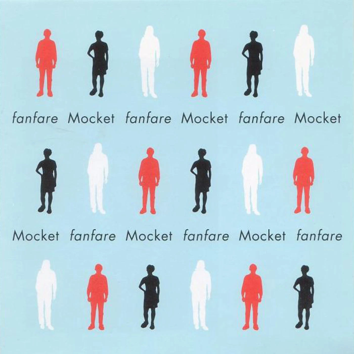 Mocket Fanfare Vinyl Record