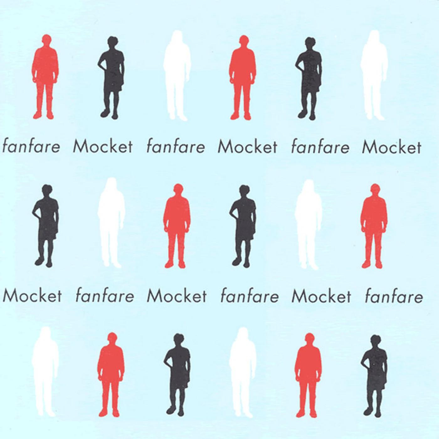 Mocket FANFARE CD