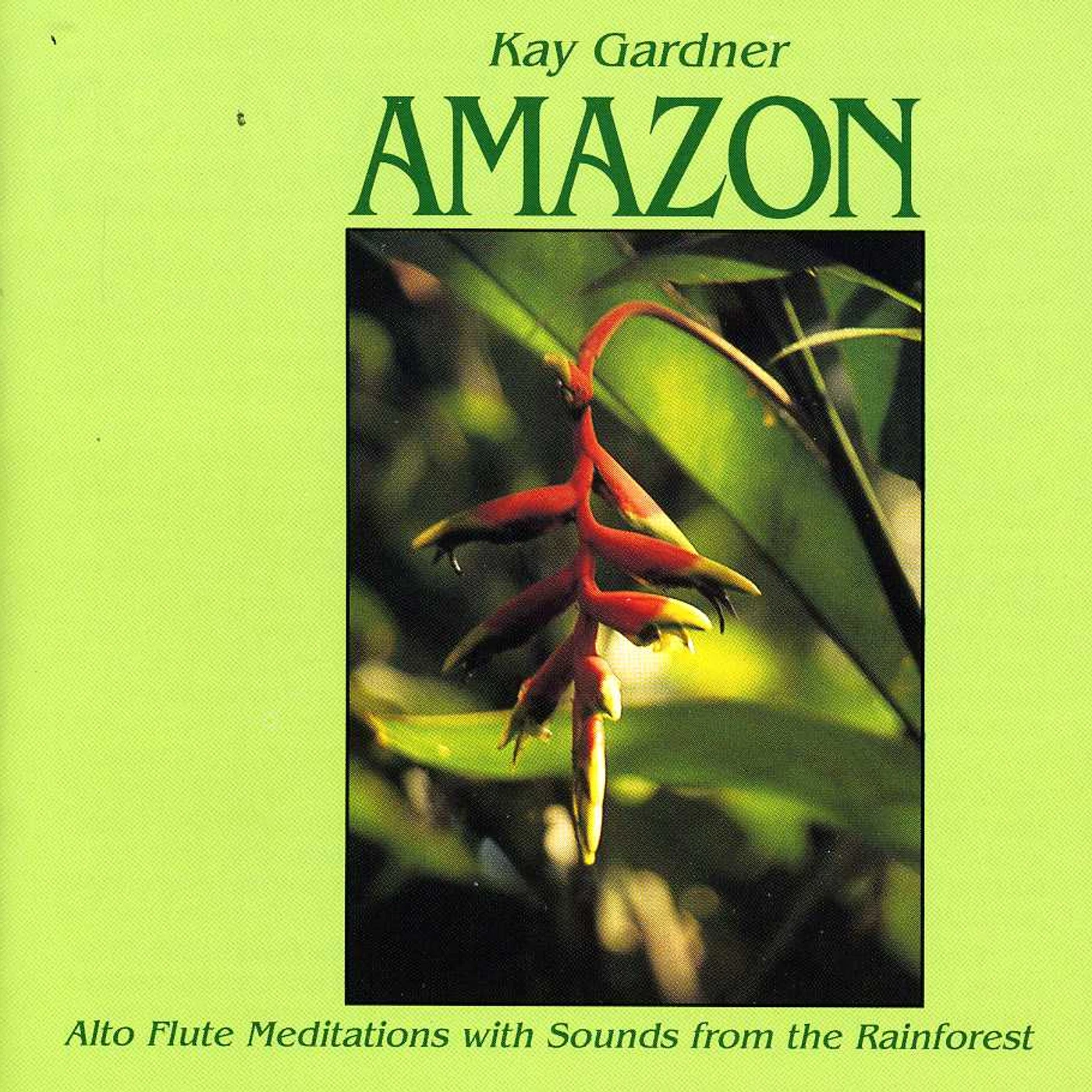 Kay Gardner AMAZON CD