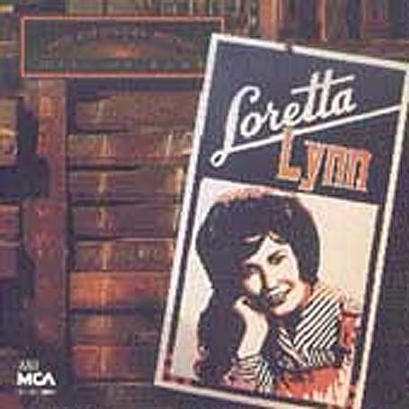 Loretta Lynn COUNTRY MUSIC HALL OF FAME CD
