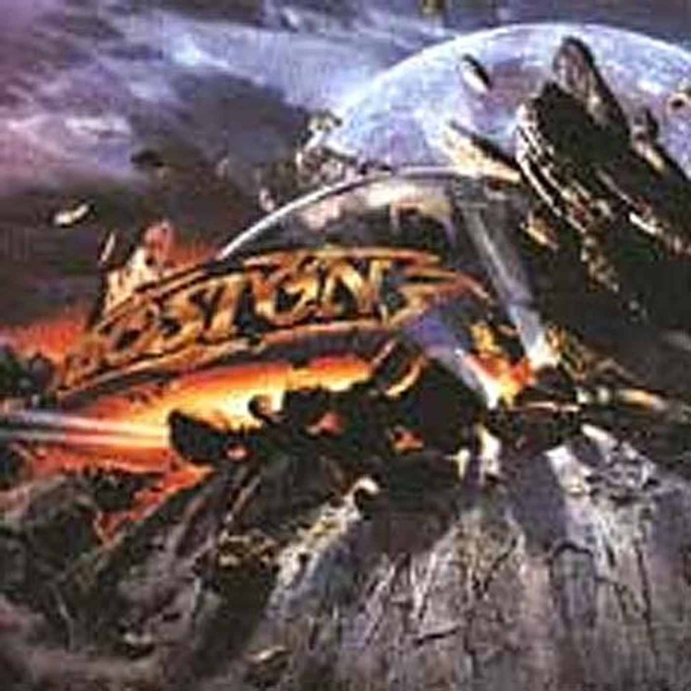 Boston WALK ON CD