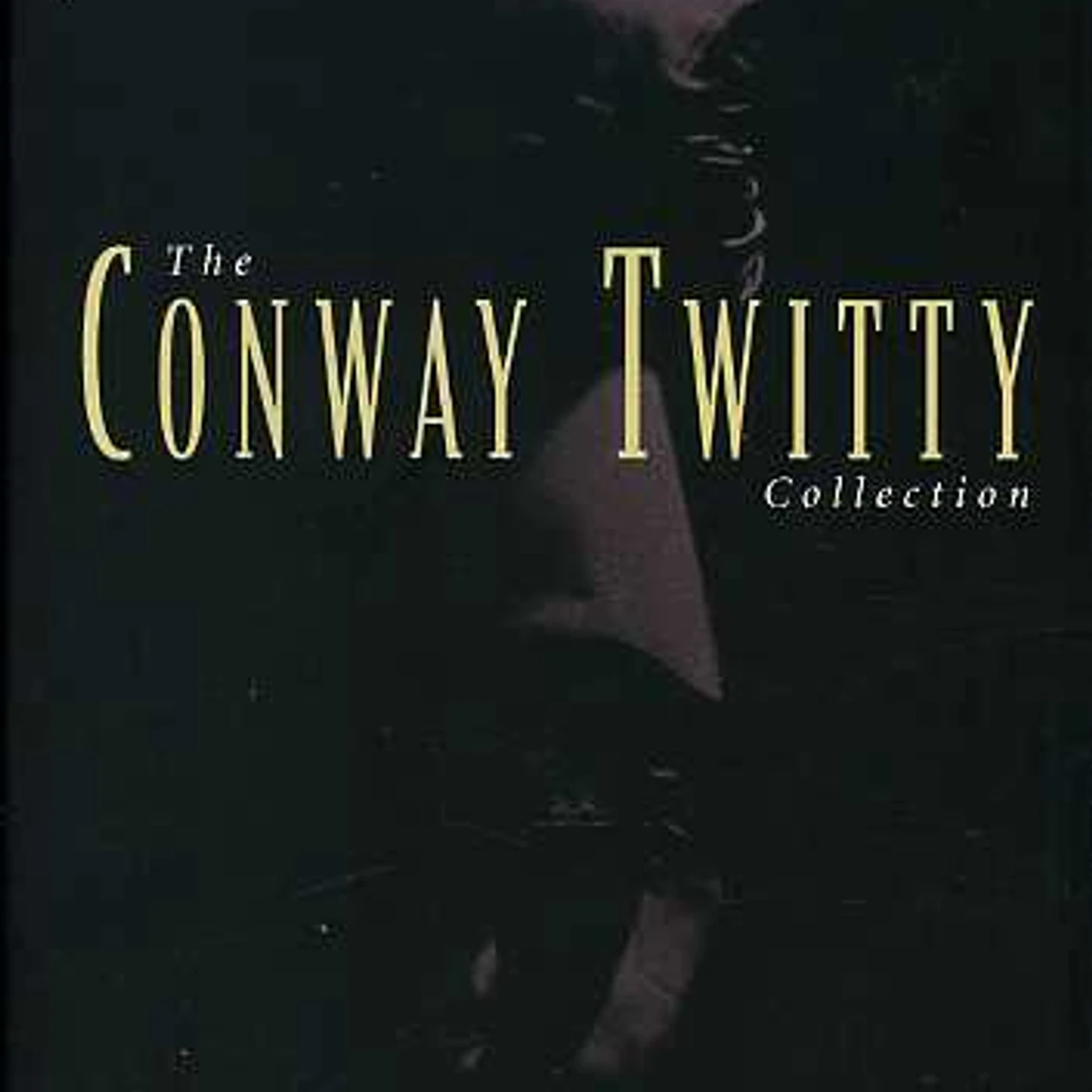 CONWAY TWITTY COLLECTION CD